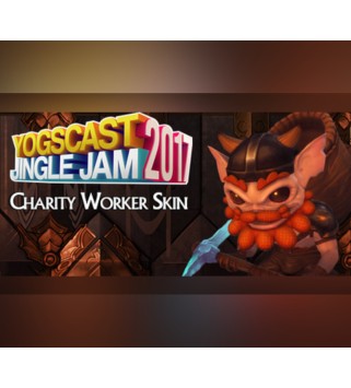 War for the Overworld - Yogscast Worker Skin DLC Steam Key GLOBAL